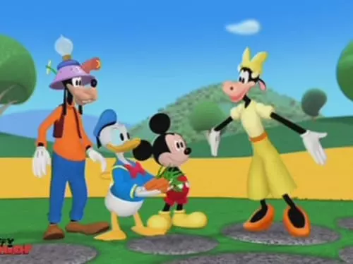 A Casa do Mickey Mouse S0E42