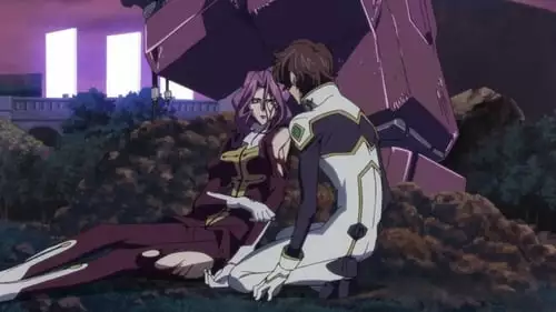 Code Geass S1E25