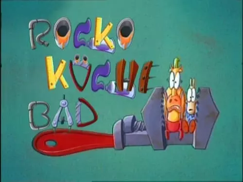 A Vida Moderna de Rocko S3E16