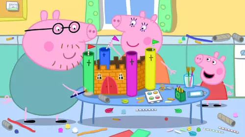 Peppa Pig S5E10