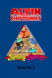 Alvin e os Esquilos – Temporada 7