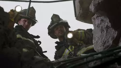 Chicago Fire: Heróis Contra o Fogo S1E2