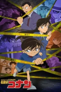 Detective Conan – Temporada 1