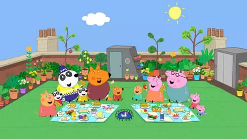 Peppa Pig S8E31