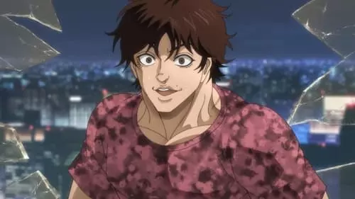 Baki Hanma S2E22