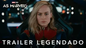 As Marvels – Trailer Oficial Legendado