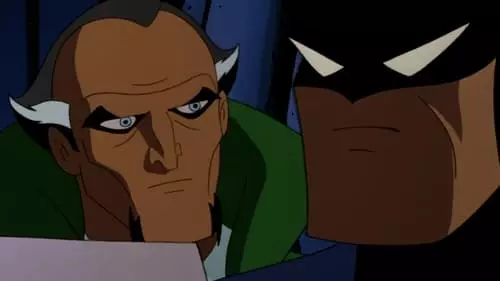 Batman: A Série Animada S1E57