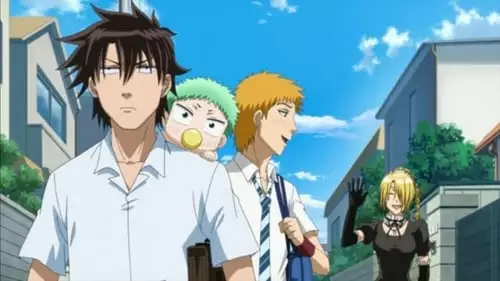 Beelzebub S1E26