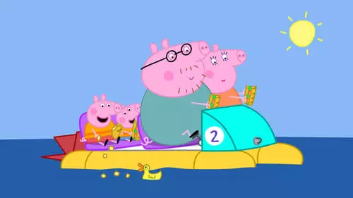 Peppa Pig S4E43