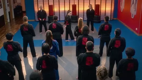 Cobra Kai S5E6