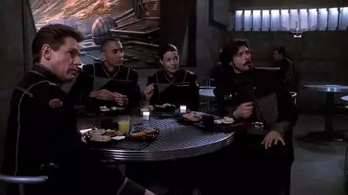 Babylon 5 S4E13