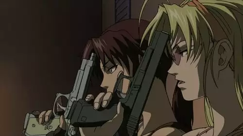 Black Lagoon S1E14