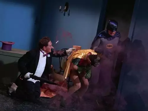 Batman e Robin S3E1