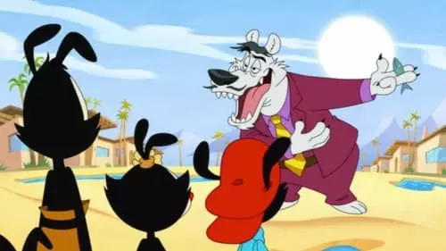 Animaniacs S3E21