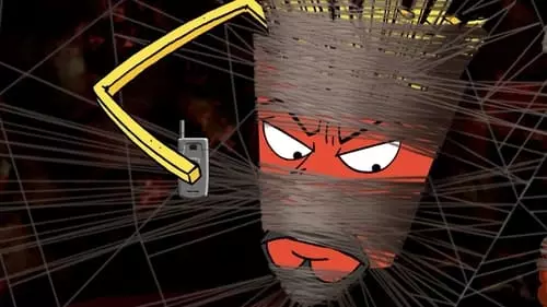 Aqua Teen: Esquadrão Força Total S5E3