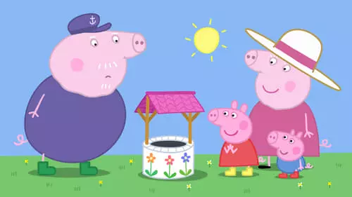 Peppa Pig S4E24