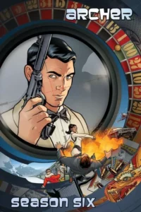 Archer – Temporada 6