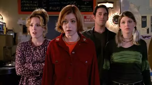 Buffy: A Caça-Vampiros S4E18