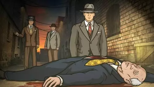 Archer S8E1