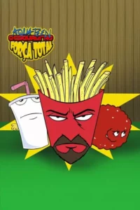 Aqua Teen: Esquadrão Força Total – Temporada 2