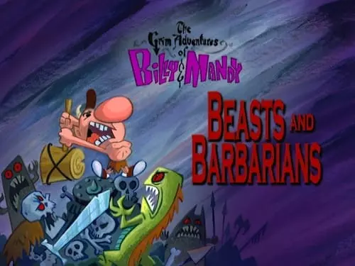 As Terríveis Aventuras de Billy e Mandy S1E15