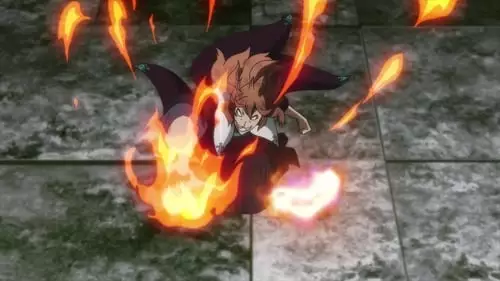 Black Clover S1E91