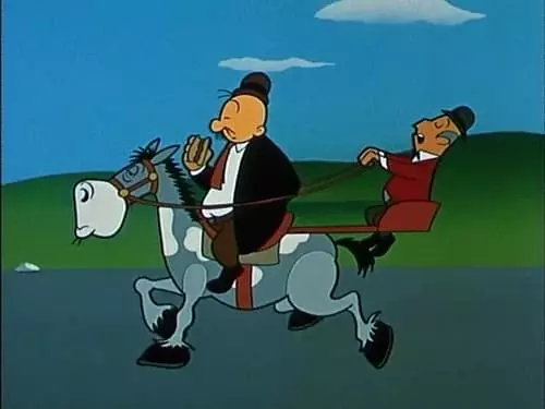 O Marinheiro Popeye S1E152