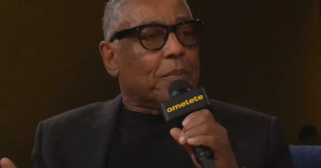 Giancarlo Esposito: A Estrela que Encantou o Público do Omelete
