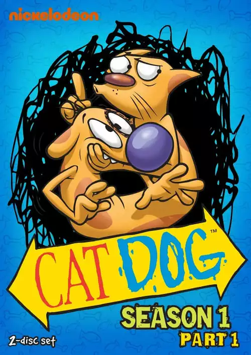 CatDog – Temporada 1