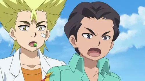 Beyblade Burst S3E9