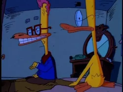 Duckman S3E12