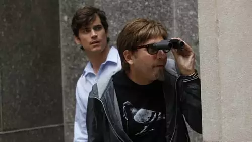 Crimes do Colarinho Branco S2E11