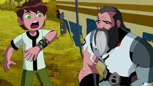 Ben 10: Omniverse S4E10