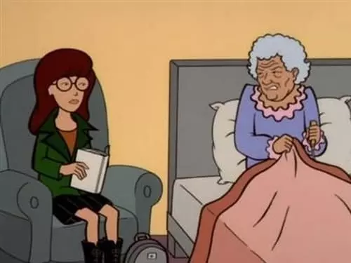 Daria S3E3