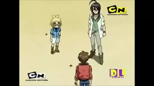 Bakugan S4E3