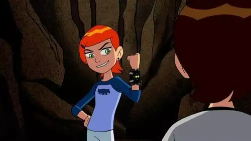 Ben 10 S2E4