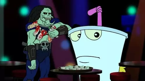 Aqua Teen: Esquadrão Força Total S8E5