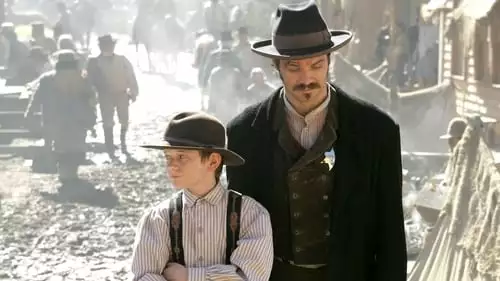 Deadwood S2E3