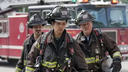 Chicago Fire: Heróis Contra o Fogo S7E5