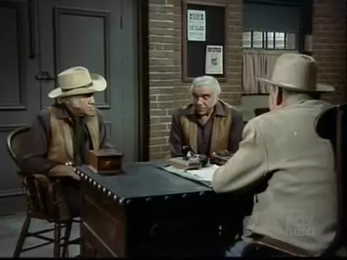 Bonanza S13E26