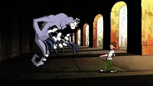 Ben 10 S2E11