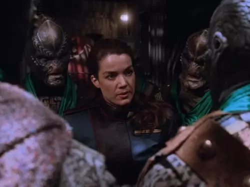 Babylon 5 S2E3