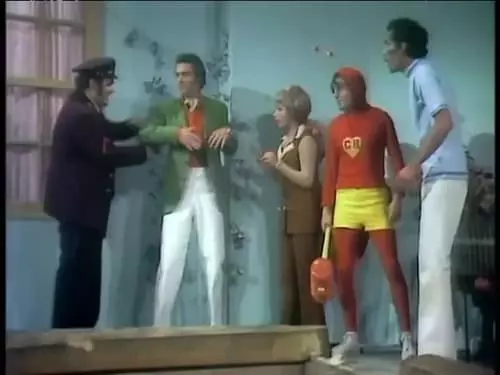 Chapolin Colorado S1E10