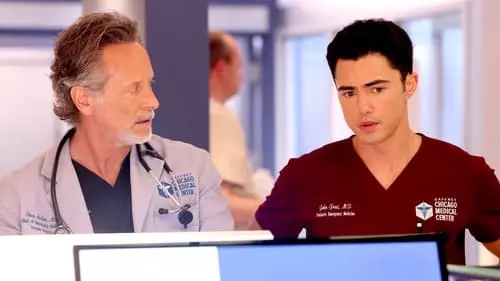 Chicago Med: Atendimento de Emergência S10E2