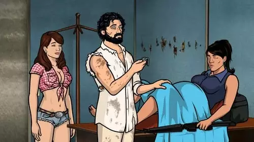 Archer S5E13