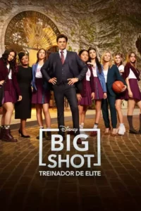 Big Shot: Treinador de Elite – Temporada 2