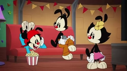 Animaniacs S2E16