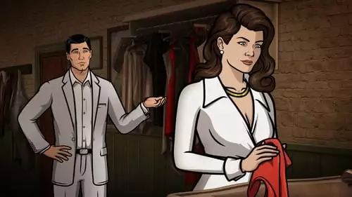 Archer S7E10