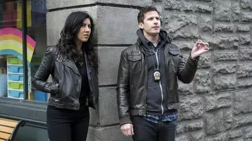 Brooklyn Nine-Nine: Lei e Desordem S4E18