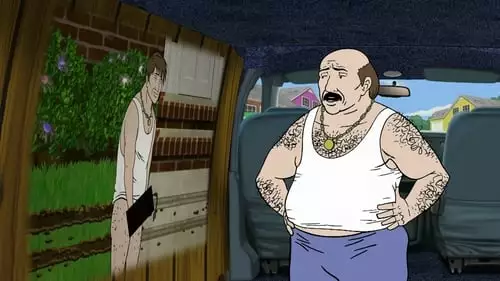 Aqua Teen: Esquadrão Força Total S7E11